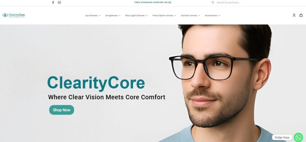 Clearity Core